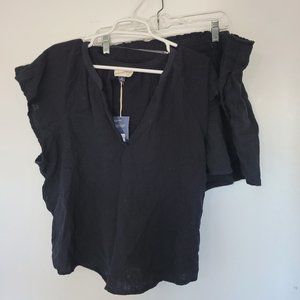 NWT 100% Cotton shirt & shorts set / Universal Thread